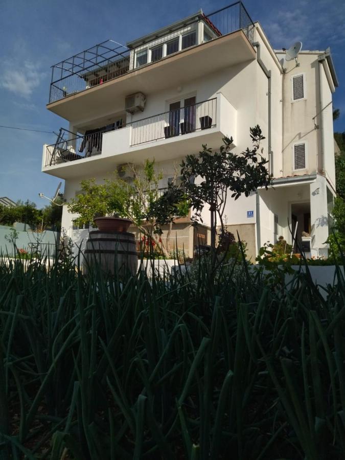 Apartment Marija Маріна Екстер'єр фото