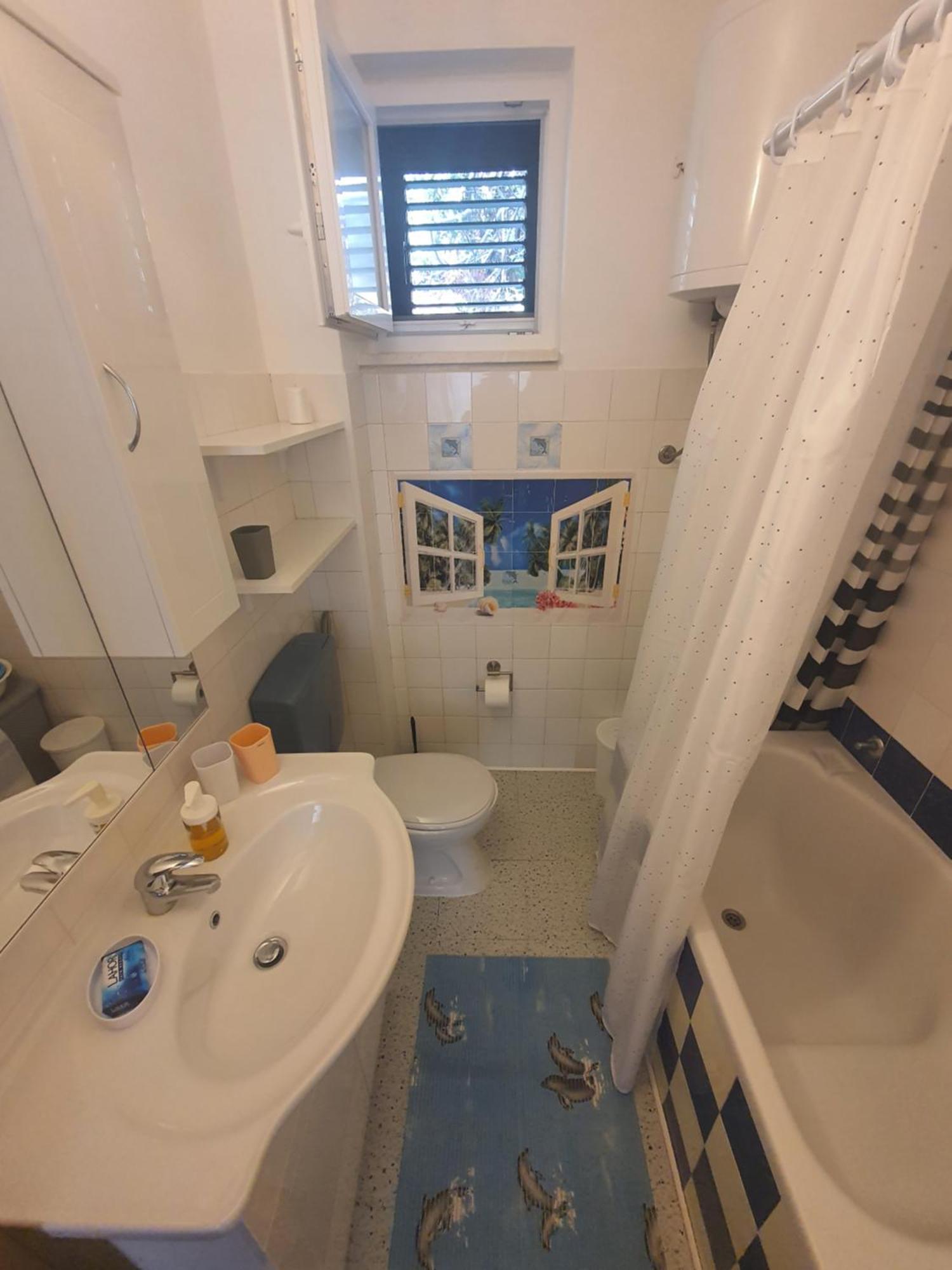 Apartment Marija Маріна Екстер'єр фото